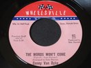 Conny Van Dyke on Wheelsville   northern soul 45 HEAR