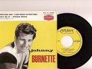 JOHNNY BURNETTE EP 45 TOURS REFERENCE : REU10078