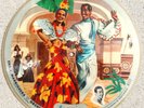 Enric Madriguera on Vogue Picture Disc  R777   Exc