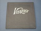 PEARL JAM Vitalogy LP w/booklet