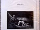Joy Division - Closer LP Facoz1001 Original Pressing