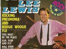 JERRY LEE LEWIS.ROCKING PNEUMONIA.....RARE ORIG FRENCH EP 7