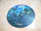King Diamond - Abigail TOP METAL PIC LP 1987 Motörhead