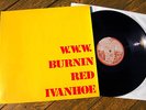 BURNIN RED IVANHOE - W.W.W.   original TELEFUNKEN Prog