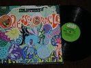 THE ZOMBIES LP ODESSEY AND ORACLE 1968 ORIGINAL ON DATE