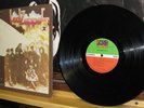 LED ZEPPELIN II LP ROBERT LUDWIG RL 1841 BROADWAY PRESS