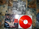 AUTOPSY SEVERED SURVIVAL LP PEACEVILLE RECORDS 1989