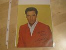 ELVIS RECORD RCA BONUS PHOTO DOUBLE TROUBLE RARE