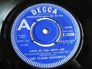 FAMILY WAY PAUL MCCARTNEY beatles Rare+++ 66 DECCA DEMO