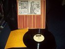 EWAN MACCOLL DOMINIC BEHAN STREETS OF SONG+BOOKLET LP