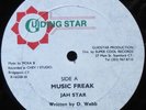 JAH STAR Music Freak GUIDING STAR Digi 12