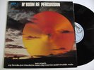 M' BOOM Re:Percussion JAPAN LP MAX ROACH STRATA EAST