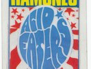 RAMONES '94 Acid Eaters TOUR LAMINATE Backstage Pass