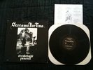SCREAMS FOR TINA strobelight LP Christian Death Goth