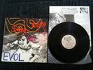 SONIC YOUTH evol ORIG LP Pavement Dinosaur Jr Husker Du