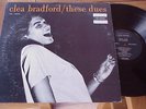 CLEA BRADFORD [These Dues] TRU [Oliver Nelson] RVG: NM
