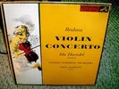 IDA HAENDEL,VIOLIN, BRAHMS (RARE) 1954 RCA LP