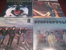 STEPPENWOLF NAUTILUS Sealed 1/2SPEED + STEPPENWOLF 200G + LIVE & SPARROW 5LP SET