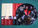 MICHAEL JACKSON LP PICTURE DISC THRILLER UK 1ST 08 MINT