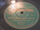 78 RPM Turkish rebetika Achilleas Poulos Col 75014-F