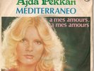 AJDA PEKKAN Mediterraneo  SPANISH SINGLE