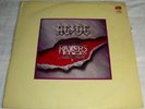 ACDC The Razors Edge ECUADOR RARE LP EX 1991