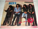 KISS Hot in the Shade  ECUADOR LP VERTIGO 1990
