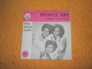 DIXIE CUPS   PEOPLE SAY