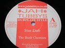 STAR WARS DUB THE BUSH CHEMISTS RARE JAH TUBBYS 10