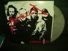 metallica lp white graffitti vinyl welcome back 2004