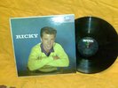 RICK NELSON / Ricky IMPERIAL 1st Debut Album '57 Press