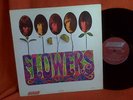 ROLLING STONES / Flowers LONDON OG '67 1st Press MONO 