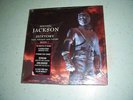 Michael Jackson HIStory 3-Record  Boxed-Set w/color bk