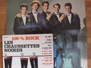 LES CHAUSSETTES NOIRES 