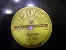 ELVIS PRESLEY SUN LABEL MYSTERY TRAIN 223 RARE