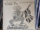 Slough Feg / Ironsword – split 7”