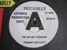 RARE Orig.UK 45 Tommy Quickly 