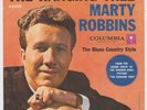 45 W/PS Marty Robbins The Hanging Tree 