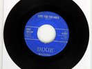 Eddie Skelton Dixie 2015 Rockabilly 45 Rare