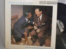 Lester Young,Roy eldridge, Harry Edison -  DG Jazz LP