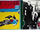 + THE CLASH - GIVE 'EM ENOUGH ROPE 2 LP SET - RARE