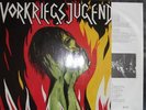 VORKRIEGSJUGEND erste  LP VKJ punk RAZZIA slime kbd HC