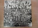 Cream's 'Wheels of fire'' double LP on Polydor 583031/2