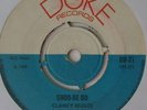 CLANCY ECCLES - SHOO-BE DO/ THE DYNAMITES -I DON'T CARE