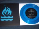 HOT WATER MUSIC Live In chicago (Blue) RARE 7