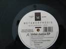 Bad Influence Unfair Justice EP  Oldskool