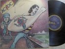 AC/DC-DIRTY DEEDS DONE DIRT CHEAP ALBUM 1976 IMPORT LP