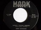 Gerry Granahan Love's Young Dream Mark Records 121 NM-