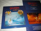 QUEEN Live At Wembley (Double LP 1992 pressing) EX+