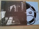 LP Goth DEATH IN JUNE - NADA ORIGINAL BROWN COVER